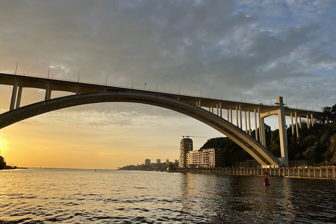 Yacht Cruise Excursion to 6 Bridges on the Douro - Key Highlights (6 Bridges, 2 Cities, One Relaxed Ride)