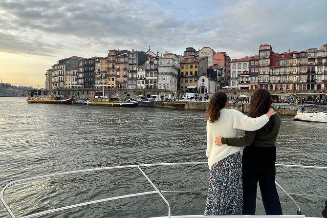 Yacht Cruise Excursion to 6 Bridges on the Douro - Timing and Practical Fit: 3:00 pm, 2 to 3 Hours, No Overstuffed Day