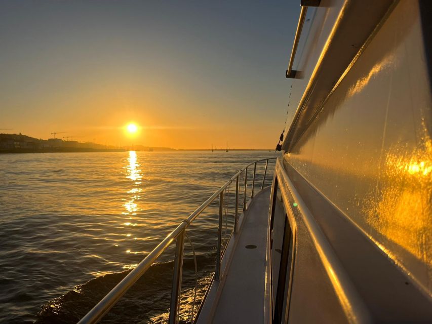 Yacht Douro Tour - Key things I think you’ll care about