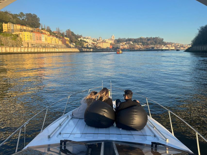 Yacht Douro Tour - What’s Included in the Price (and Why It Feels Fair)