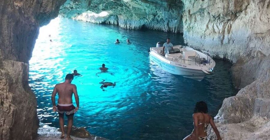 Zakynthos: West Coast & Navagio Bay Cruise with 2 Swim Stops - Price and Logistics: What $35 Buys You