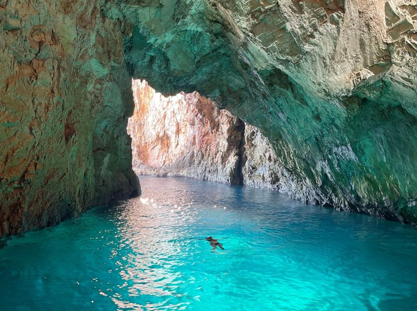 Zakynthos: West Coast & Navagio Bay Cruise with 2 Swim Stops - Stop-by-Stop: What Happens at Each Part of the Tour