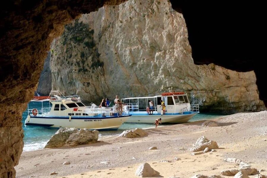 Zakynthos: West Coast & Navagio Bay Cruise with 2 Swim Stops - Communication on Board: English, Greek, and How to Stay Chill